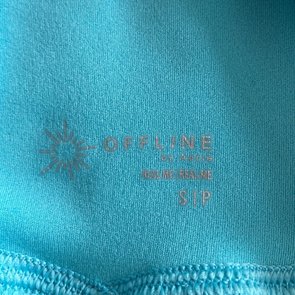 Aerie Offline Cross Over Flowy Short - Picture 6 of 10